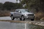 Dodge Ram 1500 Laramie Crew Cab 2018 года